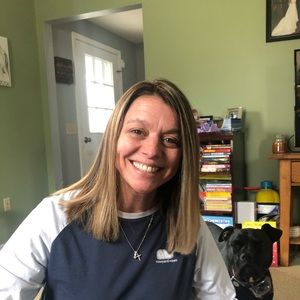 Meet your Posher, Katie